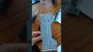 Установка магнитолы Pioner в нисан альмера Н16