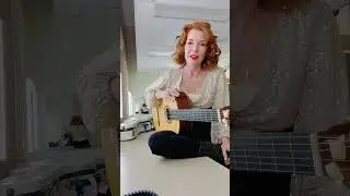 Piedmont fingerpicking and a shout out to Vintage Guitar Magazine #blues #guitarplayer #backstage