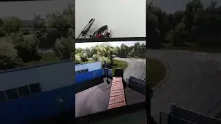 Мы стали дальнобойщиками. #2