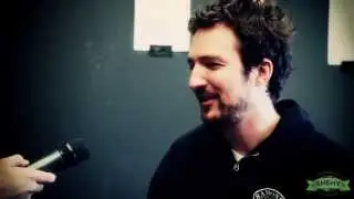 Frank Turner im Interview mit enemy.at
