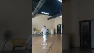 How I practice my #iaido #koryu