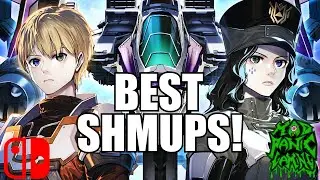 The BEST Nintendo Switch SHMUPS! Pt. 2