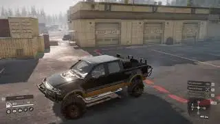 SnowRunner mods GWC ’05 G150 PreRunner