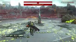 Helldivers 2 (PS5) | Solo extraction fail on Helldive difficulty