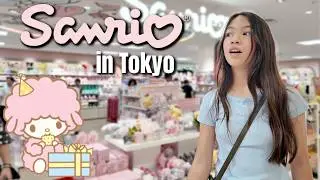 Little's Funny Conversation + Tokyo Shopping! - @itsJudysLife