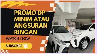 Masih ada sisa Nik 2023 | Terios X AT MC