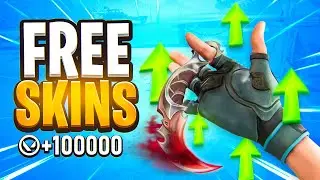 How To Get *FREE* VALORANT SKINS In 2023 (Updated)