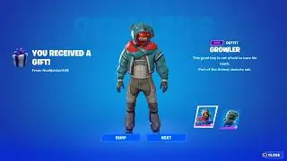 NEW EMOTE *Run It Down* use code SHEREADY 