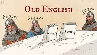 The history of the English language
