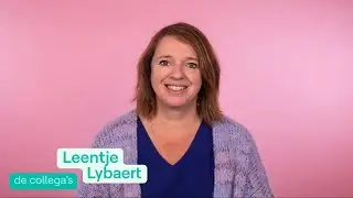 De collega's | Leentje Lybaert, projectleider KMSKA