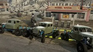 SnowRunner | Out For a Rip with the Powerwagon