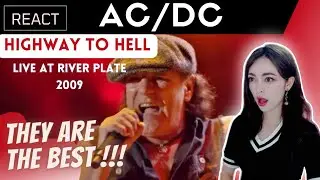 Reacting to AC/DC - Highway to Hell (Live At River Plate, December 2009)