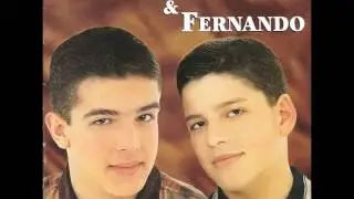 Luiz Henrique & Fernando - Dona do Amor [  Versão de: Carlos Rian ]