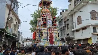 Anjuman e Hussainiya Ali Akbar Katra Zaidpur | (SALAAM 72) | Zaidpur 10 Muharram 2025