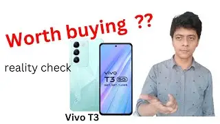 vivo T3 5G | Good Performance | Complete Detail #mysteryunboxing #vivot35g