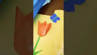 3D flowers