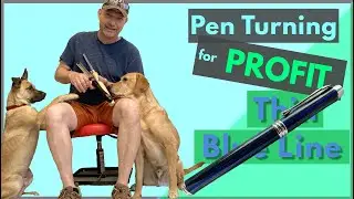 Thin Blue Line || Turning for Profit