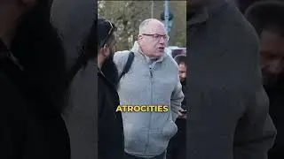 Почему вы не можете осудить Израиль?