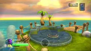 Leviathan Lagoon Any% - 3:35.283 | Skylanders Spyro's Adventure