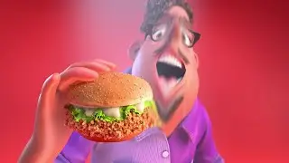 Grubhub Ad But It's Special