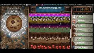Cookie clicker!