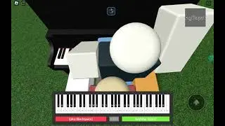 Roblox Auto Piano Script (mobile & pc)