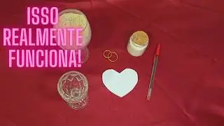 Trazer o Amor de Volta: Simpatia que Realmente Funciona!