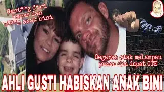 AHLI GUSTI WWF HABISKAN NYAWA ANAK BINI KERANA PENYAKIT?