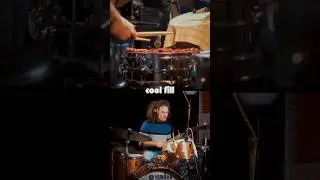 The first time I heard this fill I thought “whaaaat?” 🕺 #drums #fill #chic #shorts