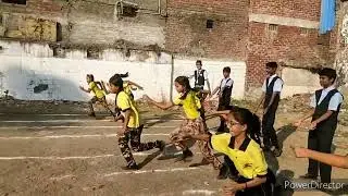 GALAXY ARMY INTERNATIONAL SCHOOL/ SPORTS COMPETITION/ 2022-23