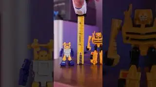 Adorable Autobot 👌