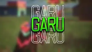 (EDIT) FREE FIRE - GARU - GOD DAMN! / DARKSAN FF