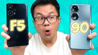 PERCUMA HP Ini Lebih BAIK dari POCO F5.. Honor 90