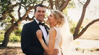 The Sauer's Nicklaus Club Monterey Wedding Video