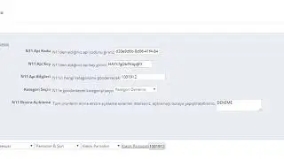 N11 Api Tüm Ürünleri Çekme - Prestashop N11 Modülü