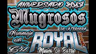 Aniversario 2017 Mugrosos De La Tercera -- Royal Mdb -vol-1--TONYMDB