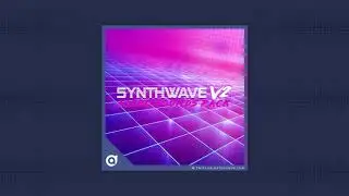 Synthwave v2 Twitch Alert Sounds Pack