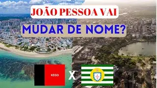 NOVO NOME DE JOÃO PESSOA