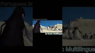 Happy Feet:The Penguin - We Got It (Multilanguage) #happyfeet #movie#penguin #music #funny