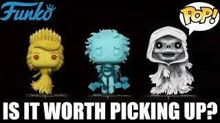 A Christmas Carol #glow #funkopop #unboxing and #review | #fyp #viral