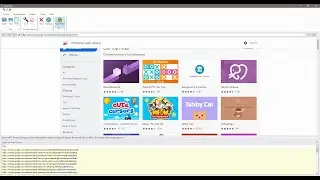 Scraping Chrome Web Store using WebHarvy