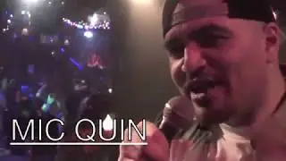MIC QUIN TV Ft. Andre Nickatina