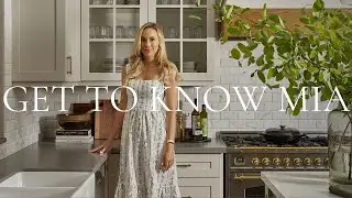 Get To Know Mia Parres