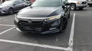 My 2018 Accord 2.0T Touring with TSW wheels