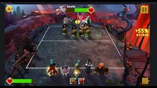 Me vs Dachs40 of Chosen1s Clan