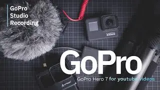 Gopro Hero 7 settings for YouTube