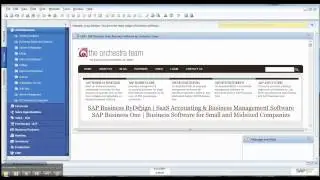How to Log in to Simultaneous Databases in SAP Business One.mp4