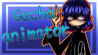 ‼️Gacha animator [код ос? Как сделать ос?] gacha club 2‼️