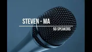 STEVEN - MA