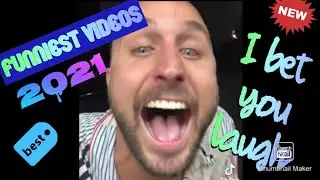 Funniest videos of 2021 so far...